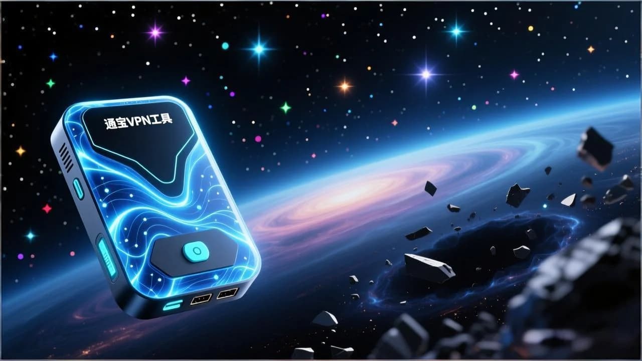 免费 VPN 能用吗？真实体验告诉你免费 VPN 的限制与风险 - 通宝VPN